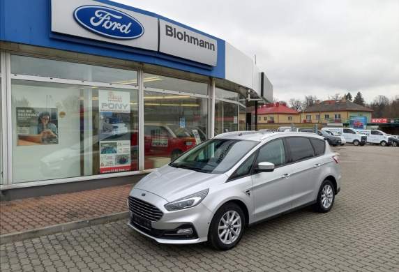 Ford - S-MAX