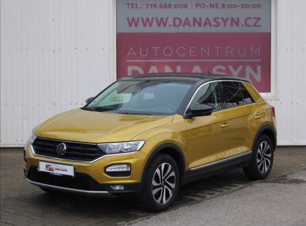 Volkswagen - T-Roc