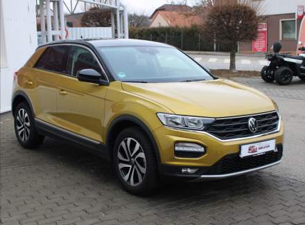Volkswagen - T-Roc