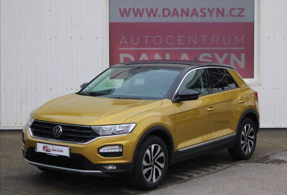 Volkswagen - T-Roc