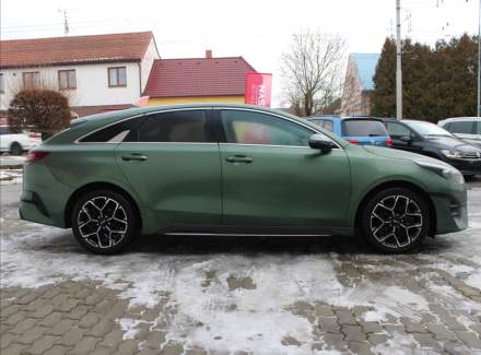 Kia - Pro Cee'd