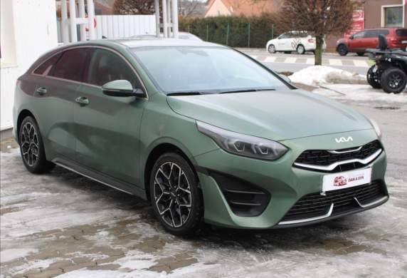 Kia - Pro Cee'd
