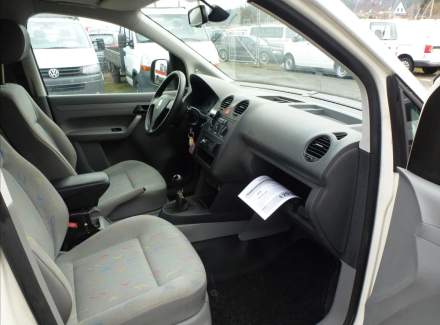Volkswagen - Caddy