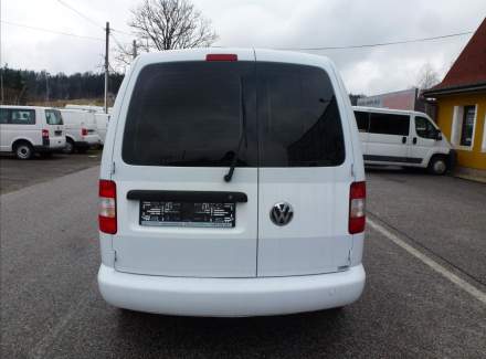 Volkswagen - Caddy
