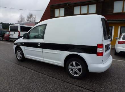 Volkswagen - Caddy