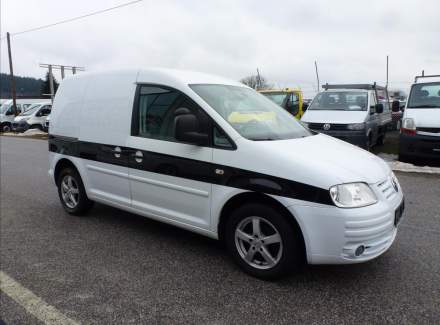 Volkswagen - Caddy