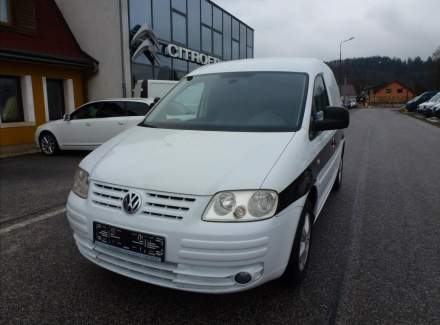 Volkswagen - Caddy