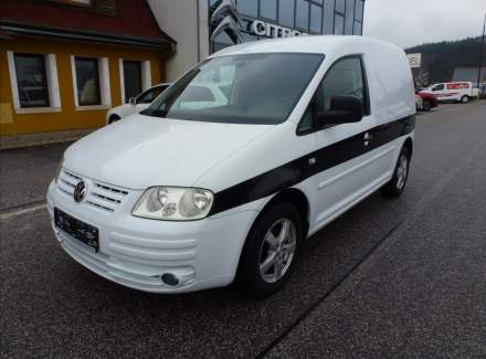 Volkswagen - Caddy