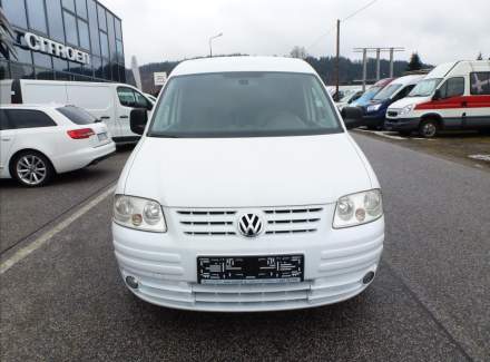 Volkswagen - Caddy
