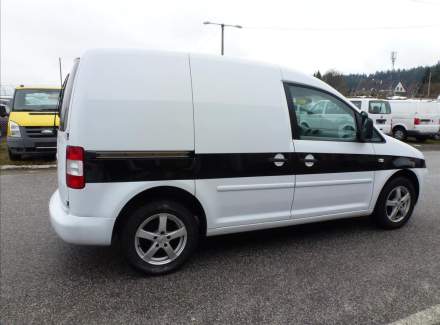 Volkswagen - Caddy