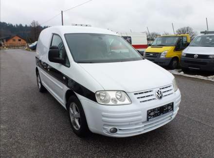 Volkswagen - Caddy