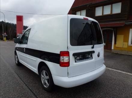 Volkswagen - Caddy