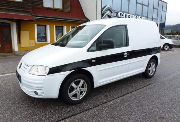 Volkswagen - Caddy