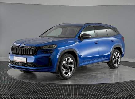 Škoda - Kodiaq