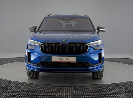 Škoda - Kodiaq