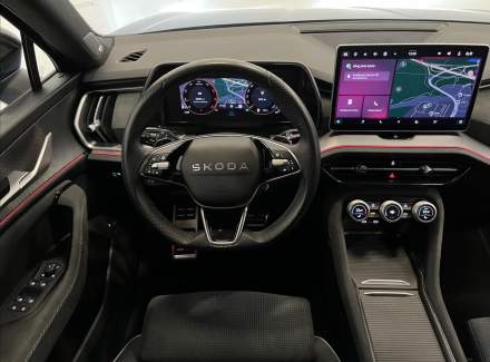 Škoda - Kodiaq
