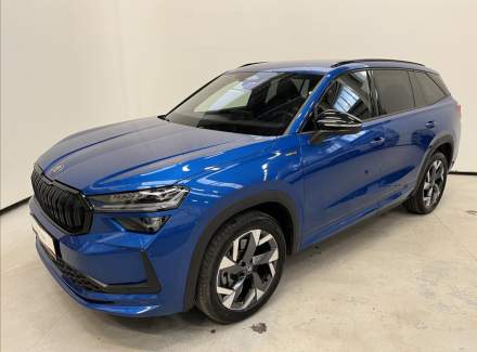 Škoda - Kodiaq