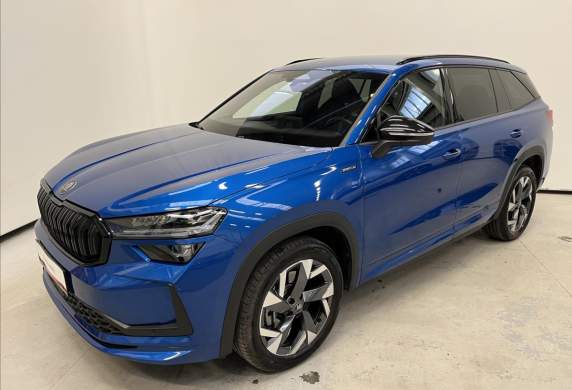 Škoda - Kodiaq