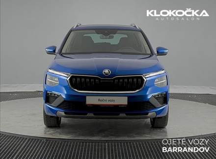 Škoda - Kamiq