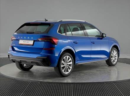 Škoda - Kamiq