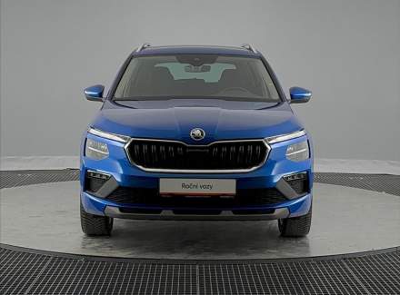 Škoda - Kamiq