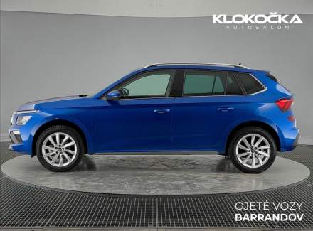 Škoda - Kamiq