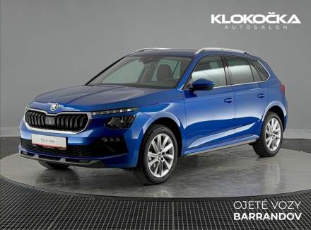 Škoda - Kamiq