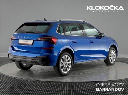 Škoda - Kamiq