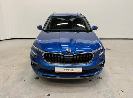 Škoda - Kamiq