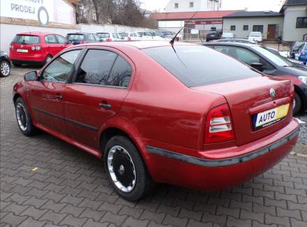 Škoda - Octavia