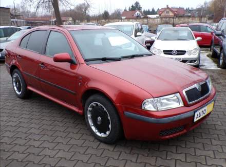 Škoda - Octavia