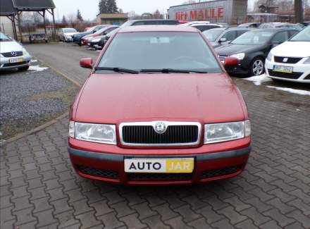 Škoda - Octavia