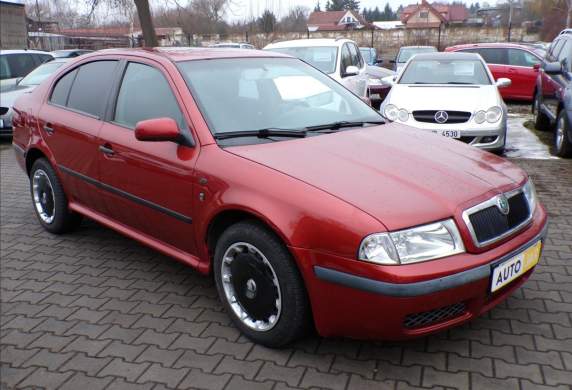 Škoda - Octavia
