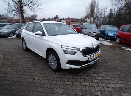Škoda - Kamiq