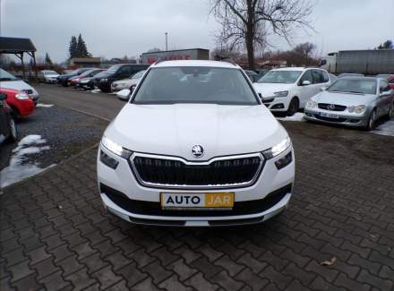 Škoda - Kamiq