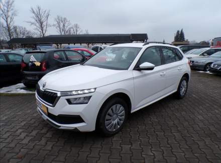 Škoda - Kamiq