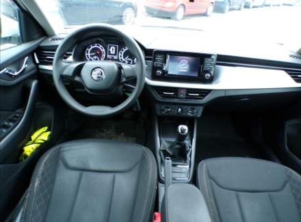Škoda - Kamiq