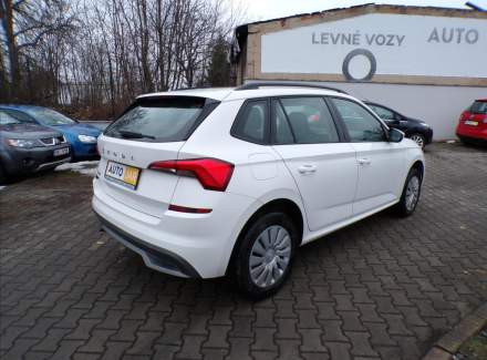 Škoda - Kamiq