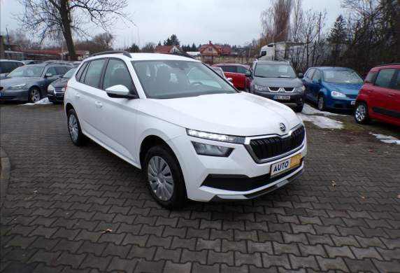 Škoda - Kamiq