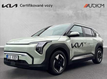 Kia - EV3