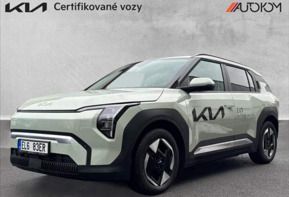Kia - EV3
