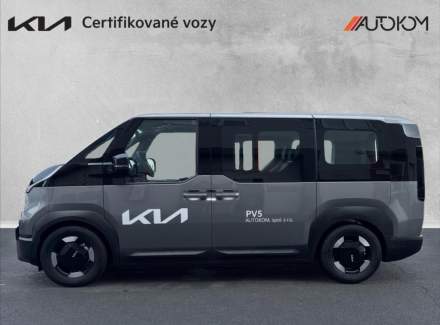 Kia - PV5