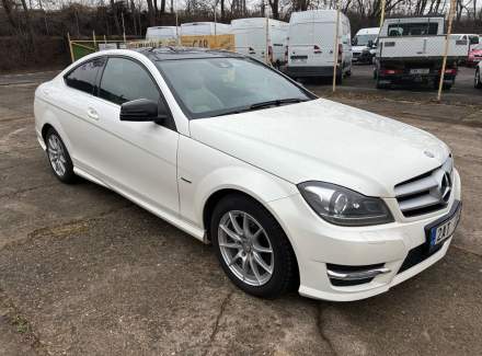 Mercedes-Benz - C-class