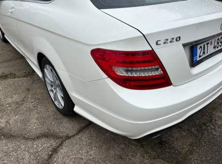Mercedes-Benz - C-class
