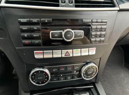 Mercedes-Benz - C-class