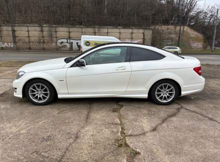 Mercedes-Benz - C-class