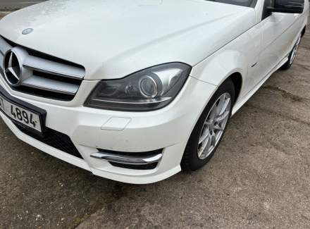 Mercedes-Benz - C-class