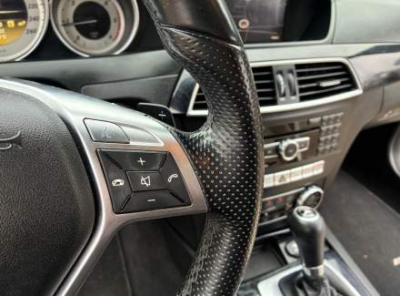 Mercedes-Benz - C-class