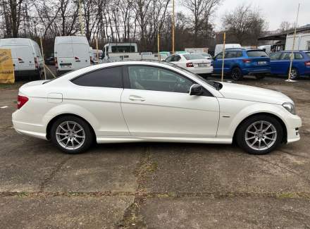 Mercedes-Benz - C-class