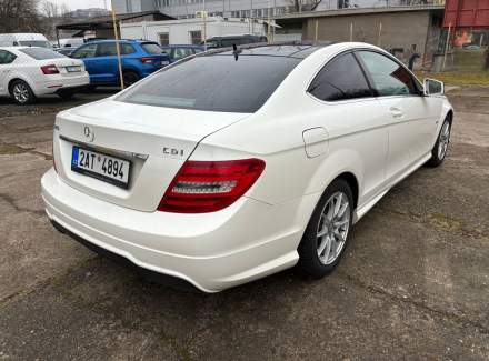 Mercedes-Benz - C-class